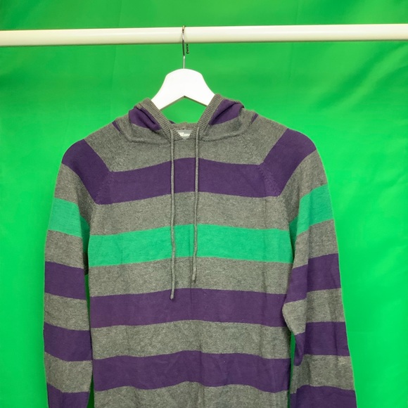 Heritage 1981 Other - Heritage 1981 Striped Hoodie Size S